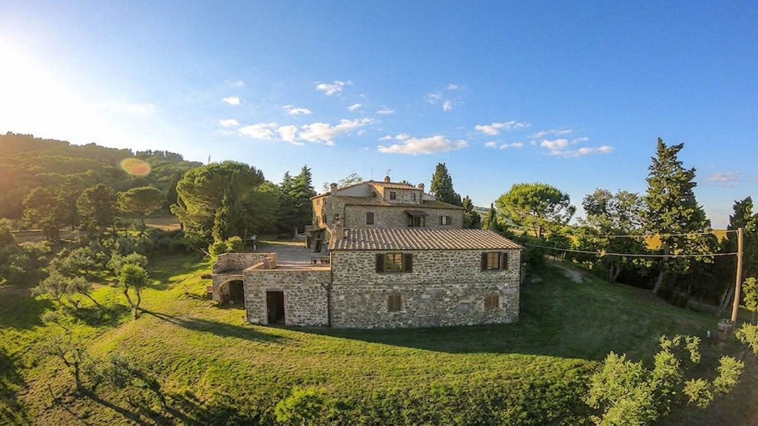 Country House in Montecatini Val di Cecina, Tuscany, Italy 3 - 18150408