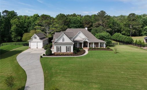 House in Canton, Georgia, United States 1