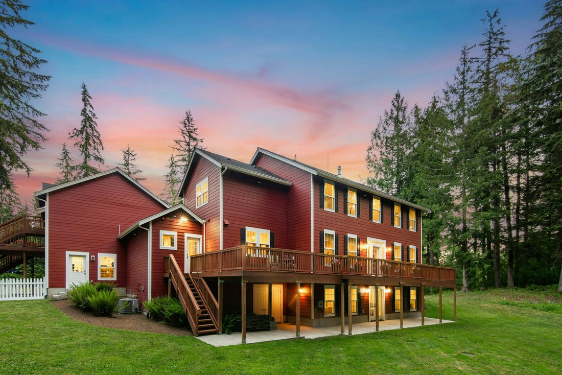House in Carnation, Washington, United States 3 - 18146381
