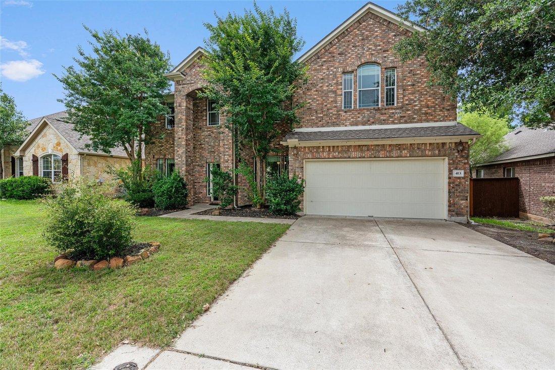 House in Georgetown, Texas, United States 3 - 18148040