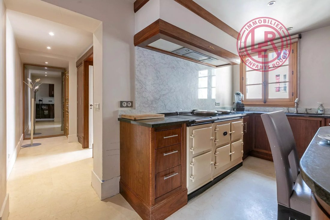 Apartment in Archives, Paris 3e Arrondissement, Paris 5 - 18146783