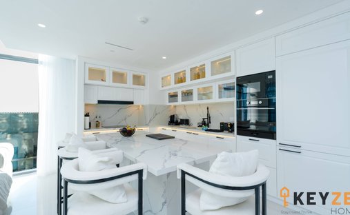 Apartment in Dubai Harbour, Dubai, United Arab Emirates 1