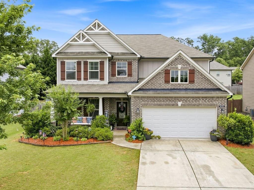 House in Cumming, Georgia, United States 1 - 18145705