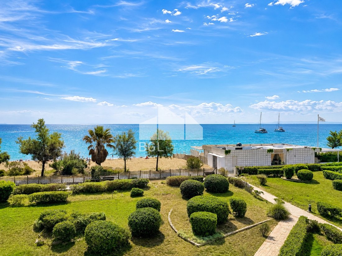 Apartment in Le Lavandou, Provence-Alpes-Côte d'Azur, France 1 - 18146159