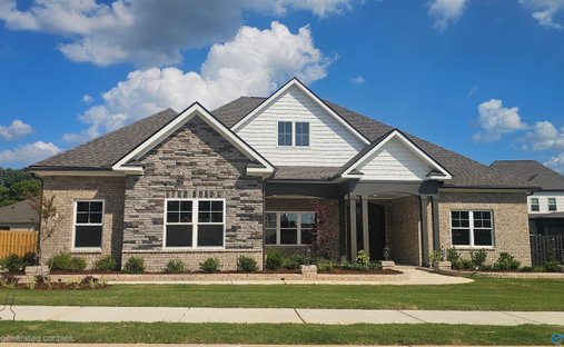 House in New Market, Alabama, United States 1