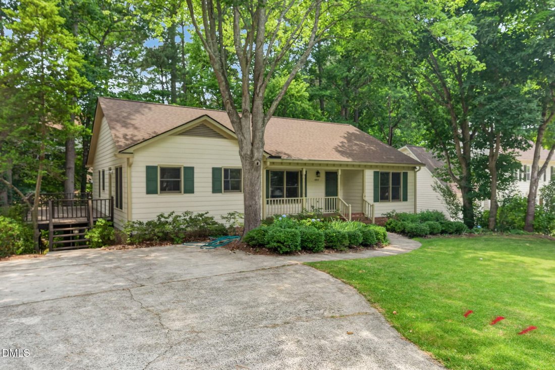 House in Durham, North Carolina, United States 2 - 18149267