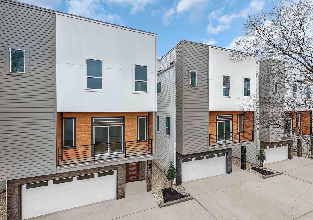 House in Houston, Texas, United States 1 - 18145286