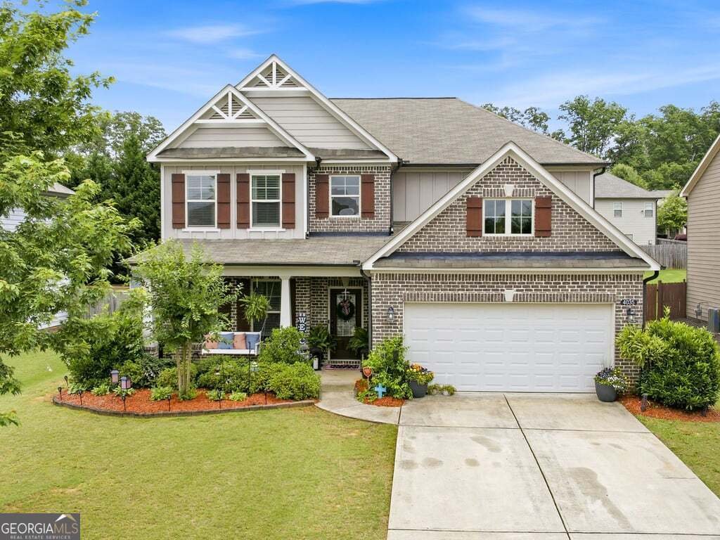House in Cumming, Georgia, United States 1 - 18145590