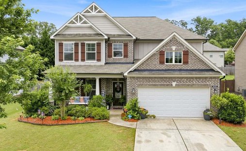 House in Cumming, Georgia, United States 1
