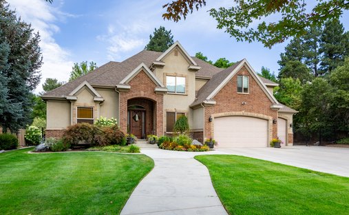 Maison à American Fork, Utah, États-Unis 1