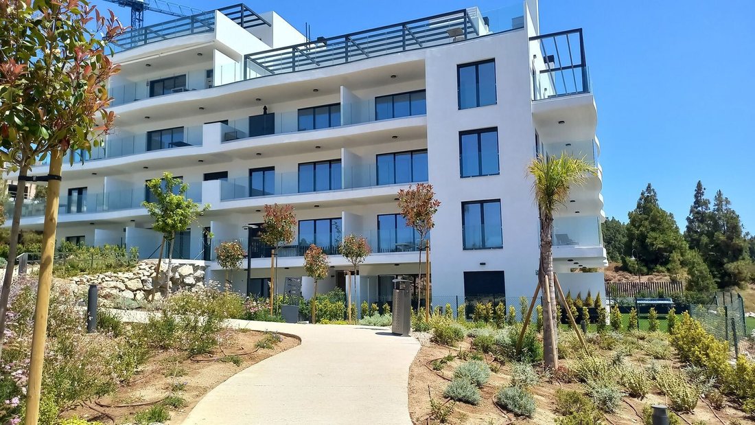 Apartamento en Mijas, Andalucía, España 1 - 18146112
