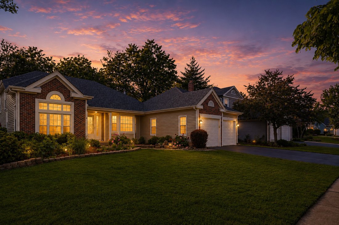 House in Hoffman Estates, Illinois, United States 2 - 18149511
