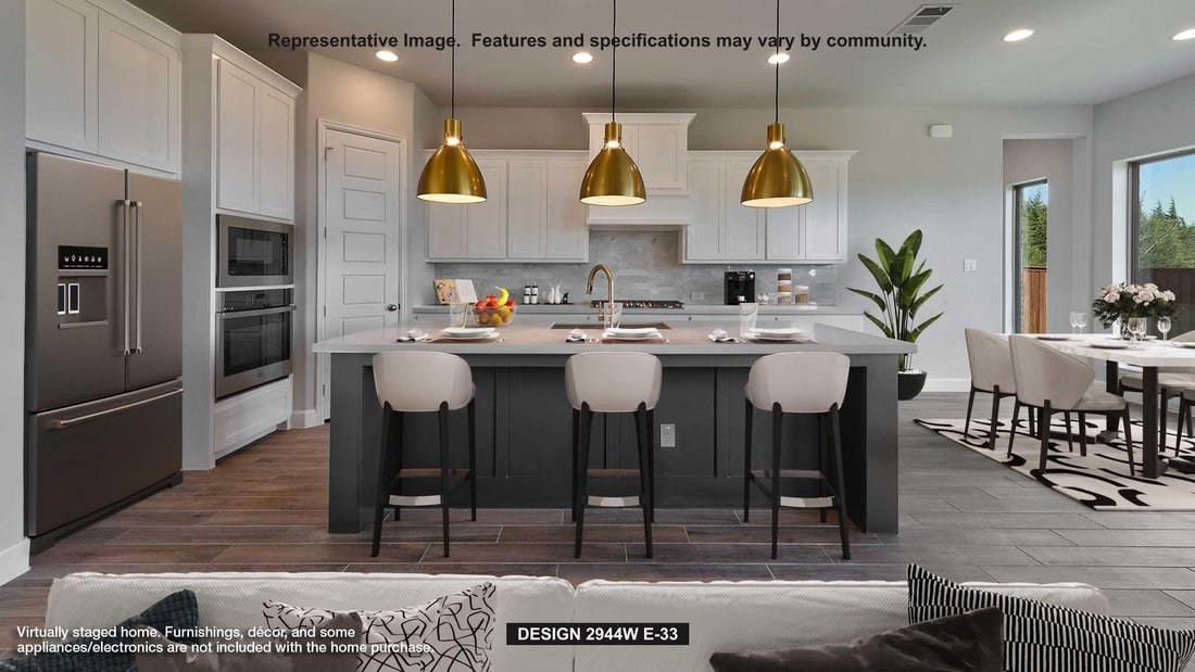 House in Richmond, Texas, United States 3 - 18145276