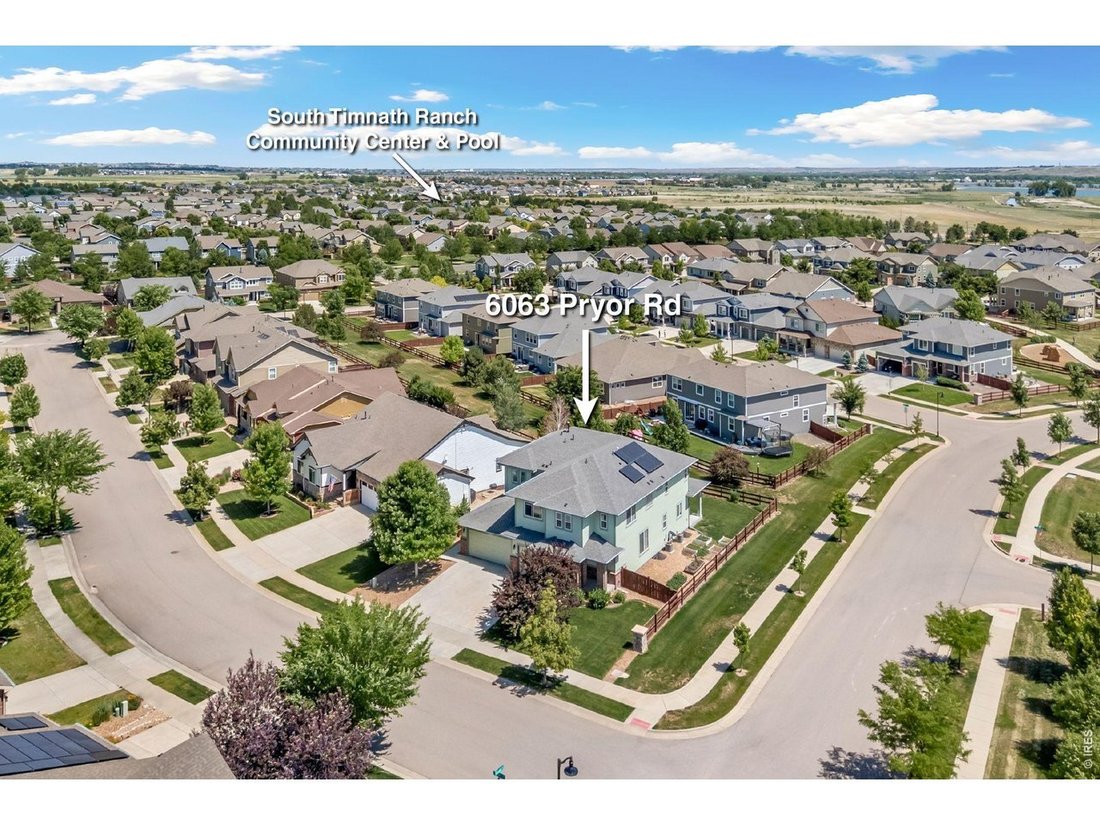 House in Timnath, Colorado, United States 2 - 18149088