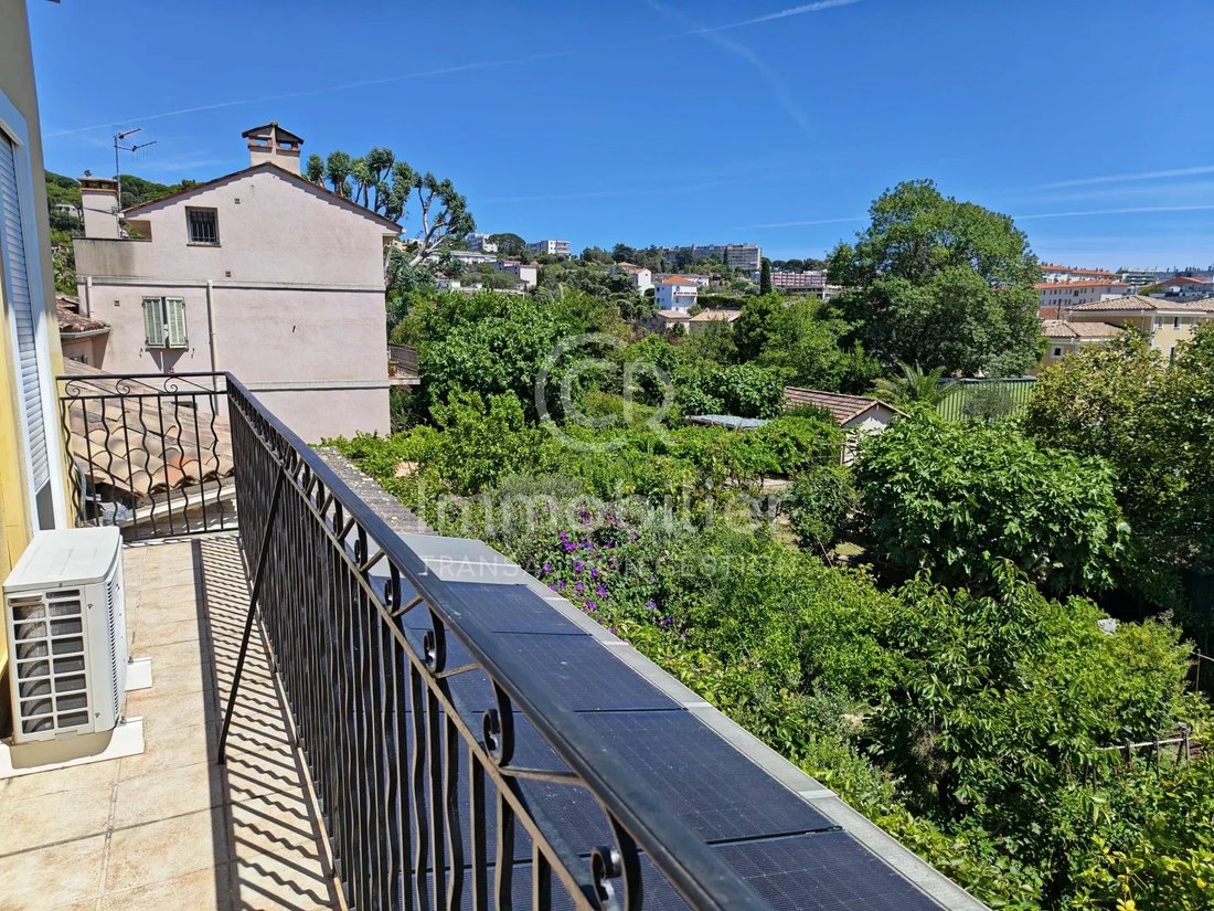 Villa in Font de Veyre, Cannes, France 5 - 15390939