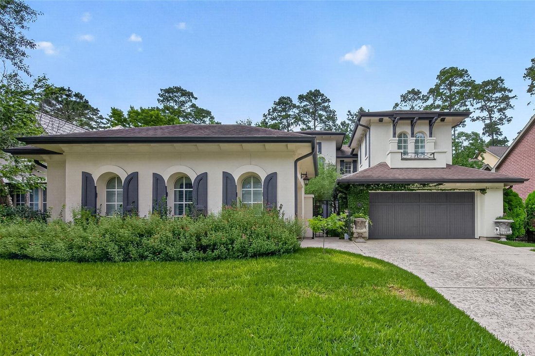 Haus in The Woodlands, Texas, Vereinigte Staaten 2 - 18148935