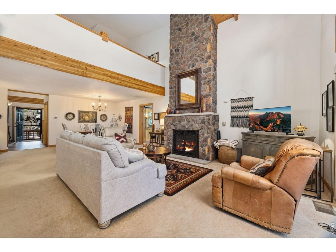 Townhouse in Estes Park, Colorado, United States 4 - 18149130