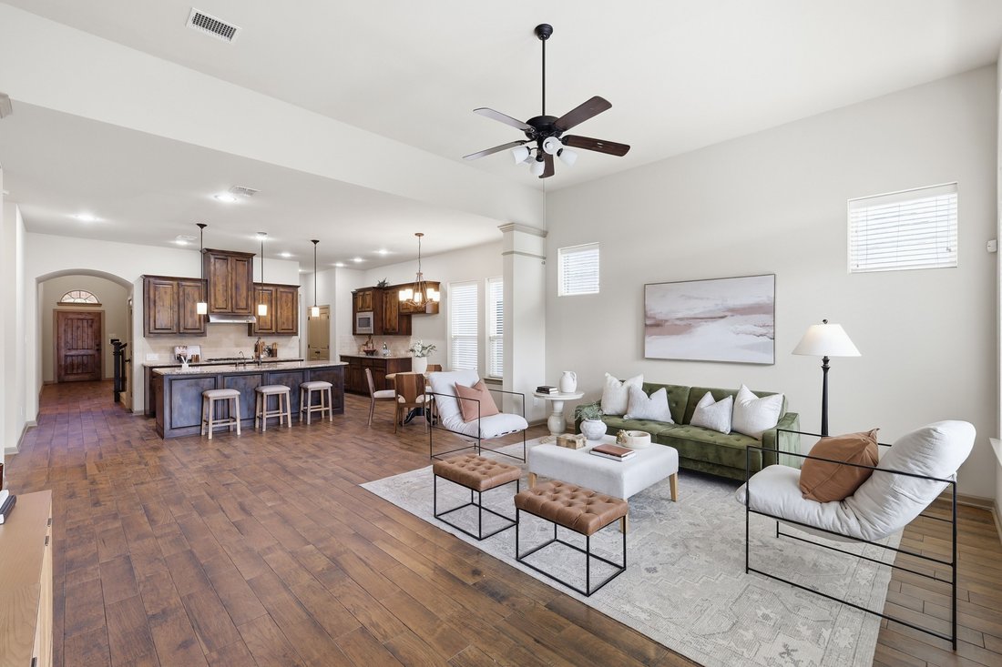 House in Lantana, Texas, United States 5 - 18146135