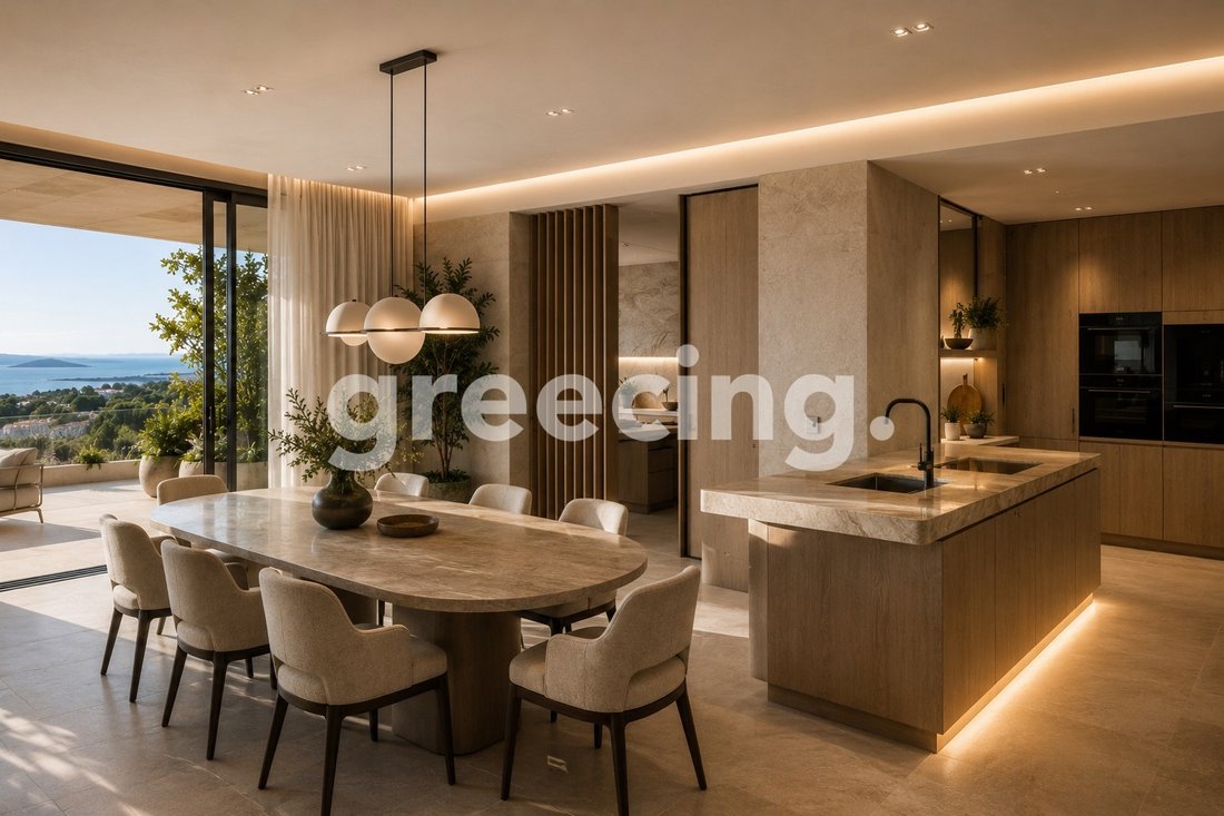 Wohnung in Voula, Attika, Griechenland 3 - 18145489