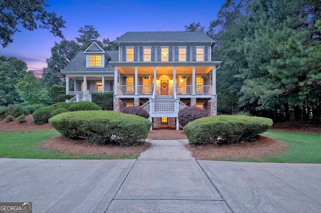 House in Fayetteville, Georgia, United States 1 - 18149847