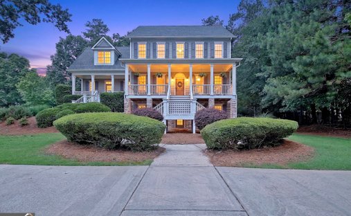 Haus in Fayetteville, Georgia, Vereinigte Staaten 1