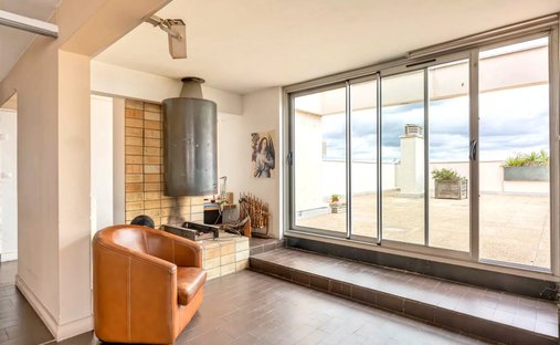 Wohnung in Saint Blaise, Paris 20e Arrondissement, Paris 1