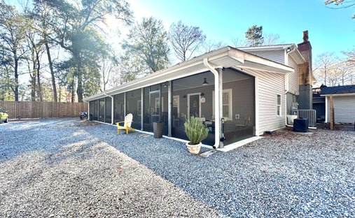 House in Dublin, Georgia, United States 1