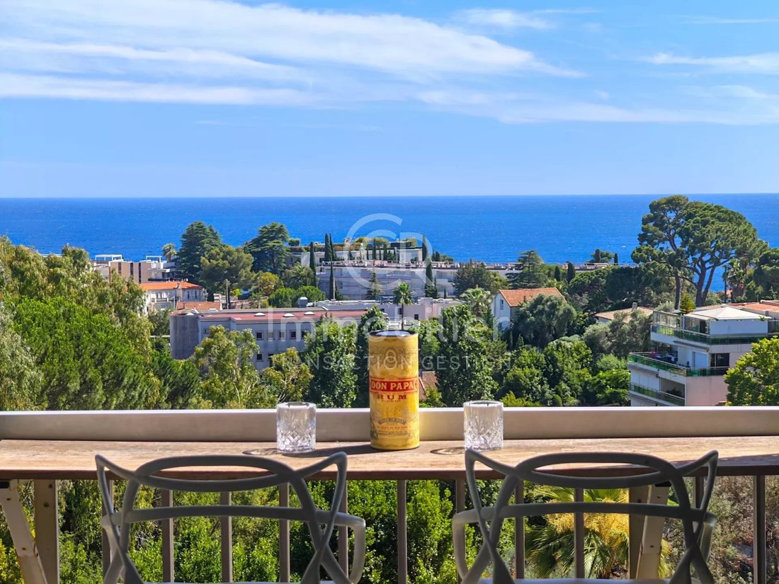 Apartment in Croix des Gardes, Cannes, France 2 - 18146596