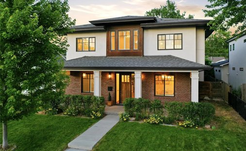 House in Denver, Colorado, United States 1
