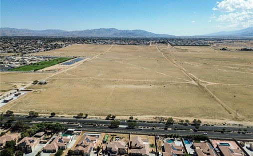 Land in Apple Valley, California, United States 1
