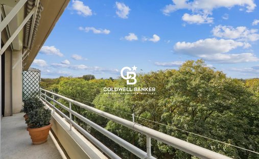 Apartment in Bois de Boulogne, Paris 16e Arrondissement, Paris 1