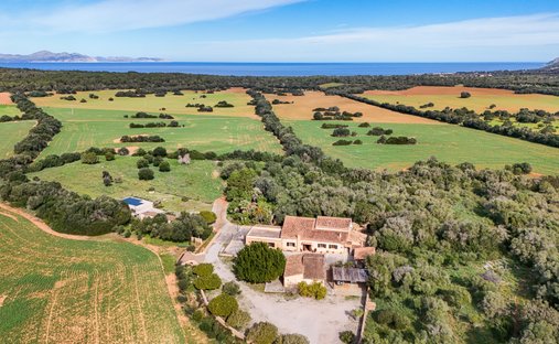 Maisons de campagne à Artà, Îles Baléares, Espagne 1