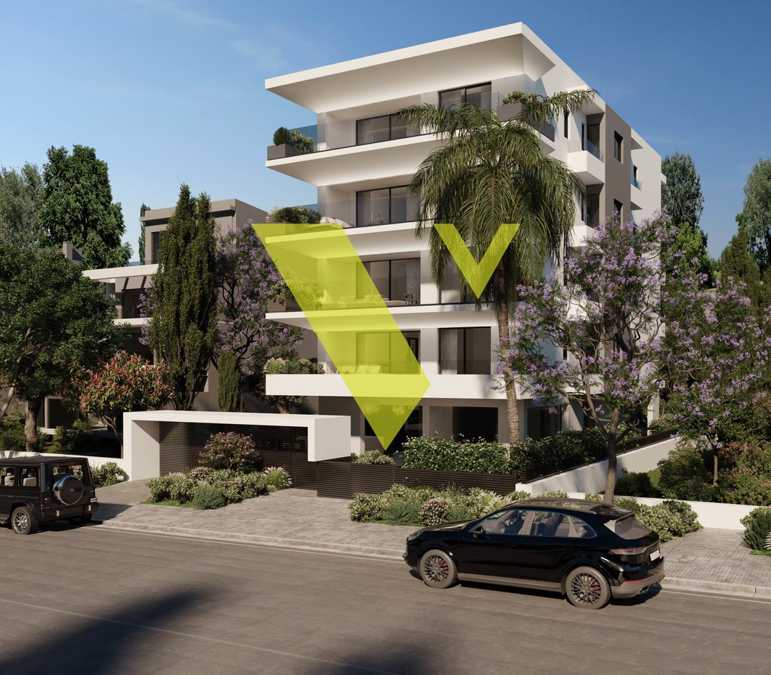 Appartement à Glyfáda, Attique, Grèce 5 - 18145509