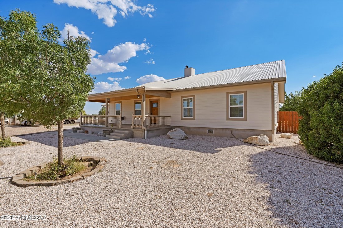 House in Benson, Arizona, United States 4 - 18149861