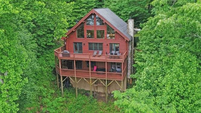 Haus in Topton, North Carolina, Vereinigte Staaten 4 - 18145657