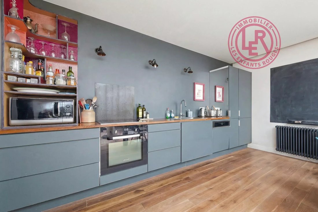 Apartment in République - Saint Ambroise, Paris, Ile-de-France 2 - 18146781
