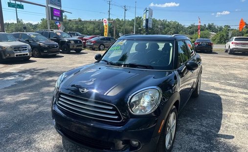 2012 MINI Countryman Cooper Hatchback 4D in Tallahassee, FL, United States 1
