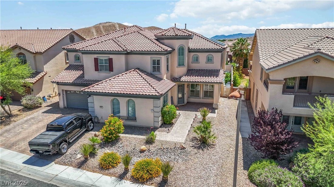 House in Las Vegas, Nevada, United States 4 - 18145542