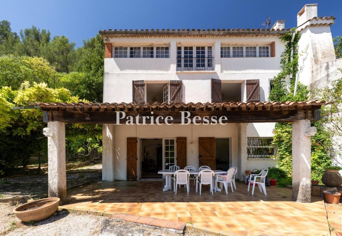 Maison à Solliès-Toucas, Provence-Alpes-Côte d'Azur, France 5 - 18147737