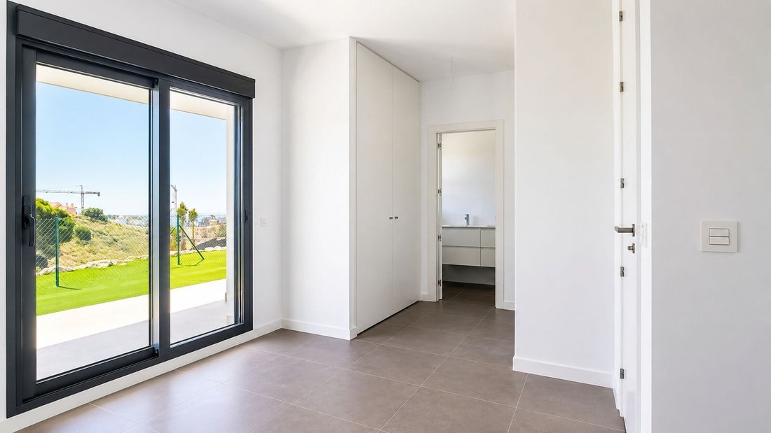 Apartamento en Mijas, Andalucía, España 5 - 18146112