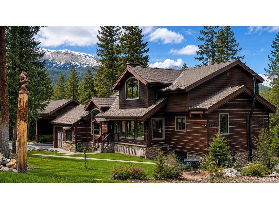 House in Breckenridge, Colorado, United States 1 - 18144929
