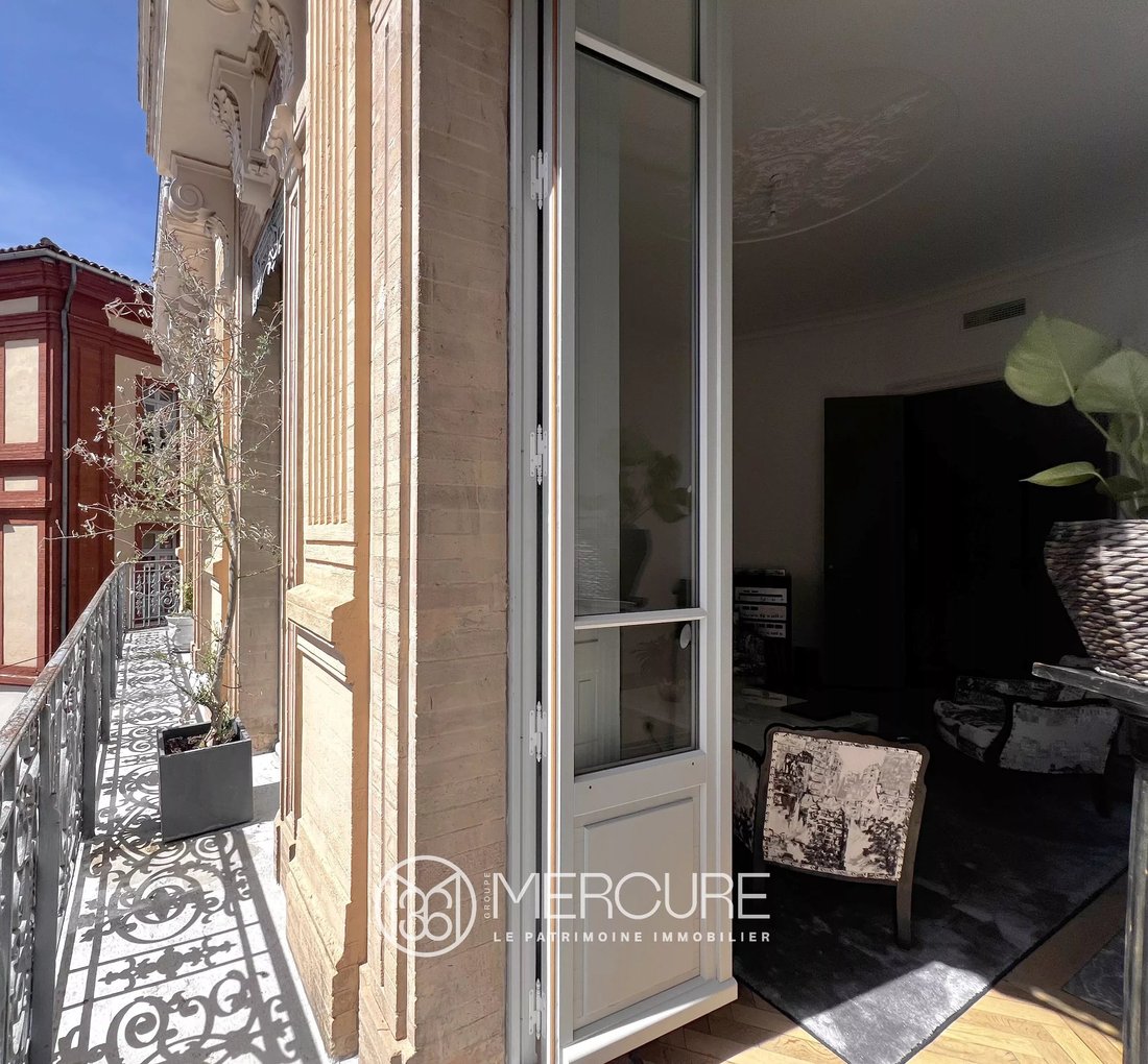 Apartment in Capitole, Toulouse, France 1 - 17219002