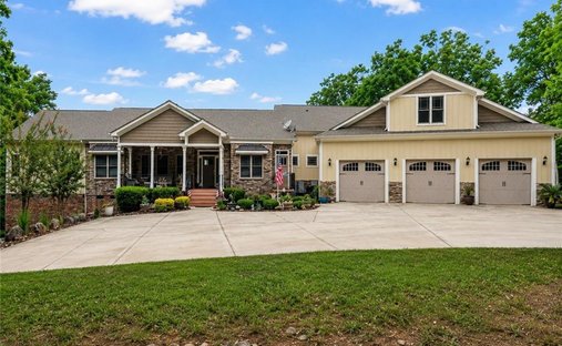 House in Denton, North Carolina, United States 1