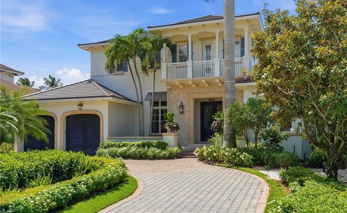 Haus in Naples, Florida, Vereinigte Staaten 1