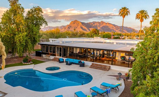 House in Oro Valley, Arizona, United States 1