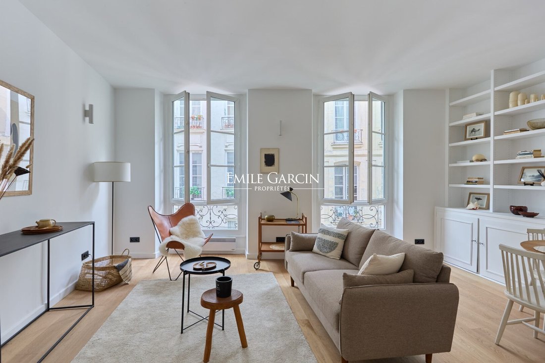 Apartment in Odéon, Paris 6e Arrondissement, Paris 2 - 18150560