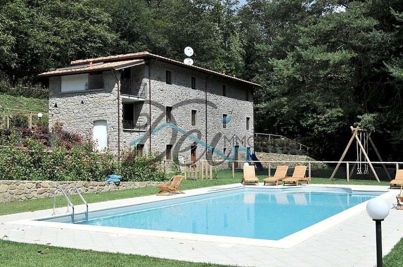 Estate in Pescaglia, Tuscany, Italy 1 - 18148060