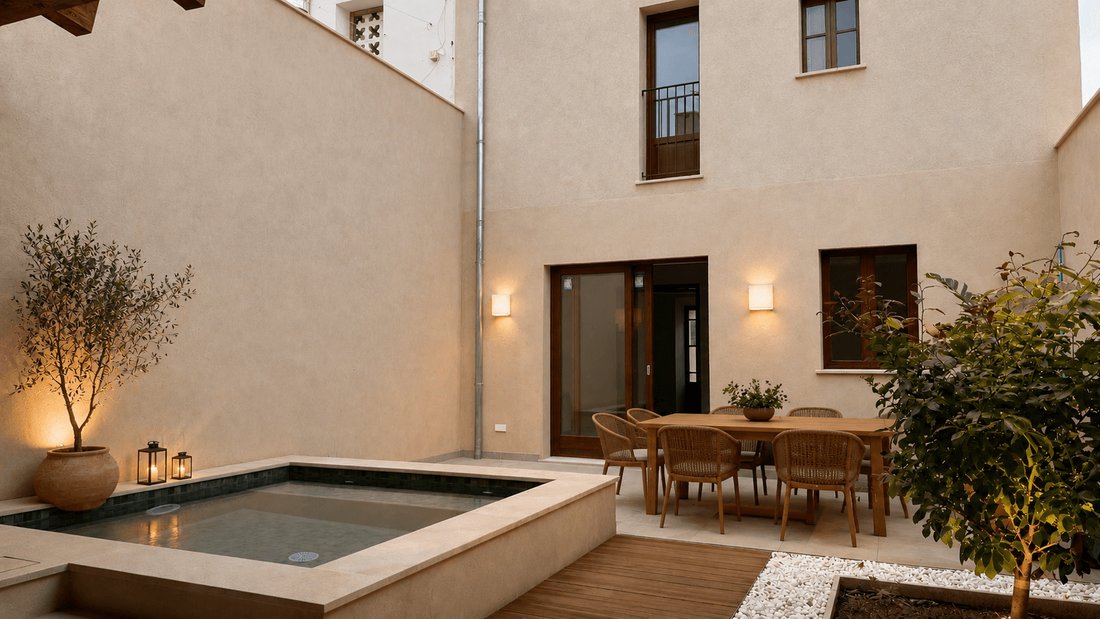 Maison de ville à Capdepera, Îles Baléares, Espagne 1 - 17539656
