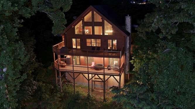 House in Topton, North Carolina, United States 2 - 18145657
