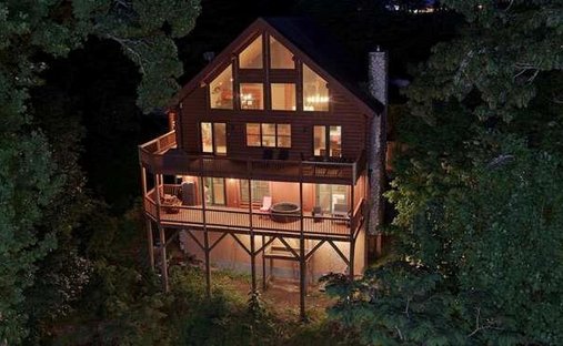 Haus in Topton, North Carolina, Vereinigte Staaten 1